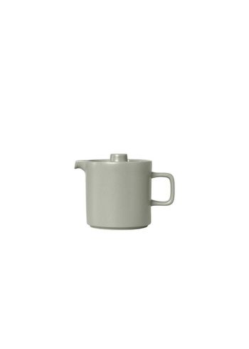 Blomus - Jarra - Teapot - Pilar - Mirage Grey