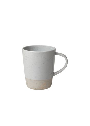 Blomus - Mug - Mug with Handle - Sablo - Grey