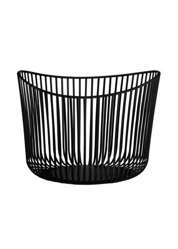 Blomus - Basket - Modo Storage basket - Black