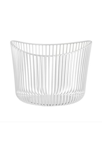 Blomus - Basket - Modo Storage basket - White
