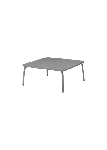 Blomus - Loungetisch - Lounge Table - Yua - Granite Gray