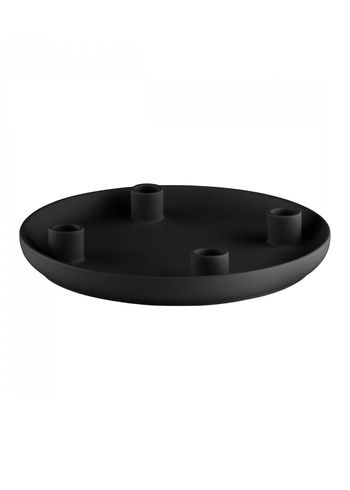 Blomus - Candle tray - Vela 4 Fold Candle Holder - Black