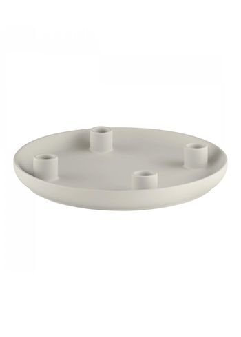 Blomus - Kerzentablett - Vela 4 Fold Candle Holder - Moonbeam