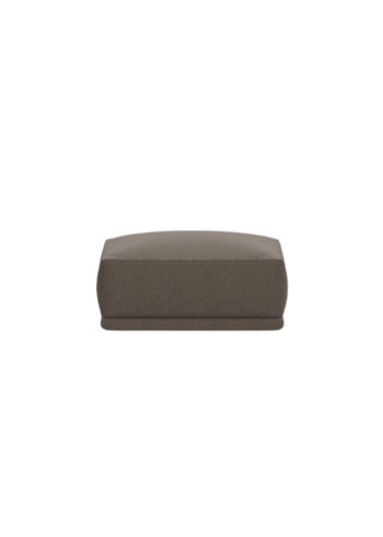 Blomus - Modulaire bank - LUA Combinations - Pouf - Pagina Taupe