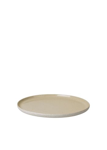 Blomus - Platte - Dessert Plate - Sablo - Savannah
