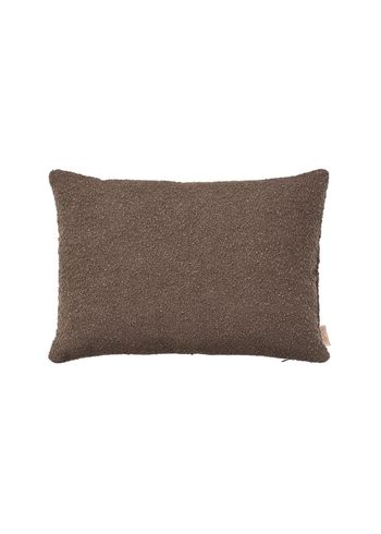 Blomus - Copri cuscino - Cushion Cover 40 x 60 cm - Espresso
