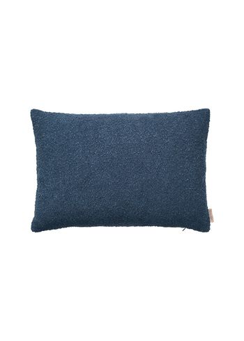 Blomus - Funda de cojín - Cushion Cover 40 x 60 cm - Midnight Blue