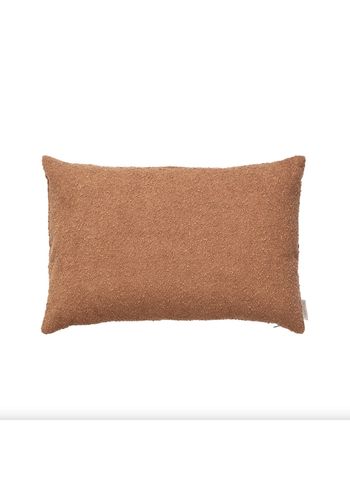 Blomus - Funda de cojín - Cushion Cover 40 x 60 cm - Rustique Brown