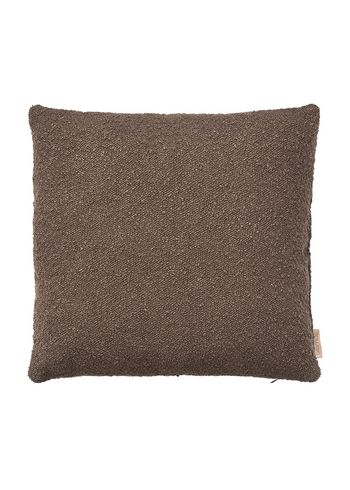 Blomus - Copri cuscino - Cushion cover 50x50 cm - Espresso