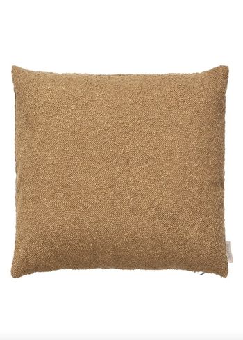 Blomus - Cushion cover - Cushion cover 50x50 cm - Tan