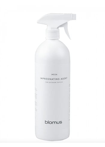 Blomus - Cleaning product - Meda Cleaning For Outdoor Textiles - Impregnating Agent For Outdoor Textiles