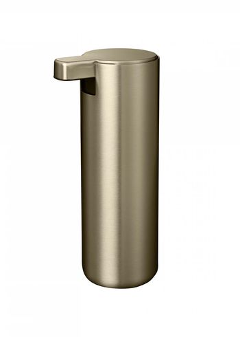 Blomus - Soap Pump - MODO Soap Dispenser - Brass, Metallic Finish