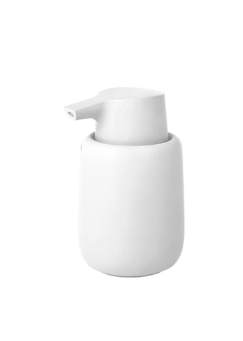 Blomus - Bomba de sabão - Sono Soap Dispenser - White
