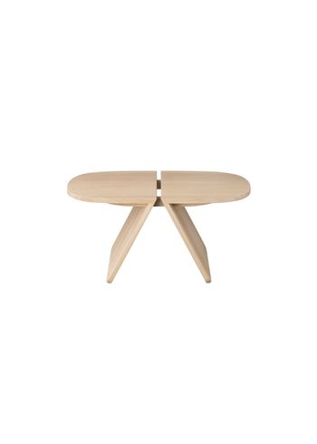 Blomus - Mesa de cabeceira - AVIO Side Table - Side Table - Large - Oak