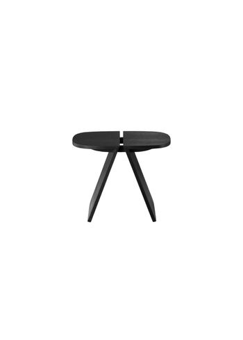 Blomus - Table d'appoint - AVIO Side Table - Side Table - Small - Black Oak