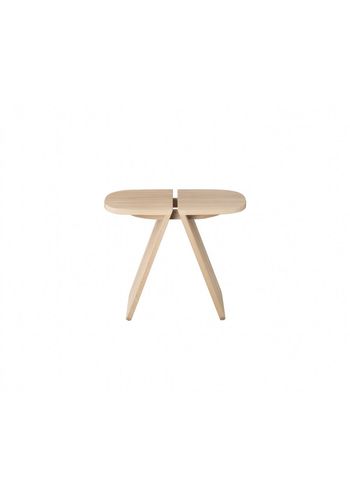 Blomus - Mesa de cabeceira - AVIO Side Table - Side Table - Small - Oak