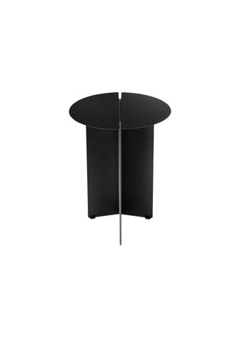 Blomus - Sidebord - ORU Side Table - Black - Ø35 cm