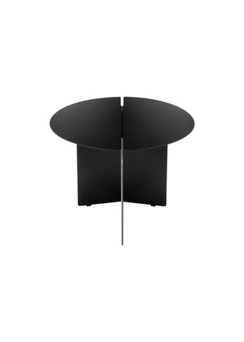 Blomus - Sidebord - ORU Side Table - Black - Ø50 cm