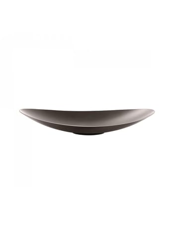 Blomus - Miska - Ondea - Bowl - Burned Metal / Small Low