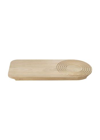Blomus - Schneidebrett - ZEN Serving And Cutting Board - Oak