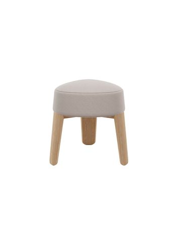 Blomus - Stool - KUON Stool - Desert - Nature