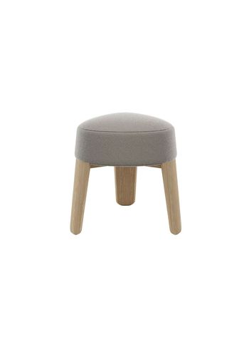 Blomus - Kruk - KUON Stool - Taupe - Nature