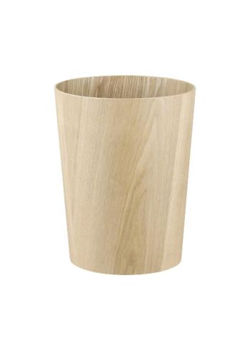 Blomus - Skraldespand - WILO Waste Paper Basket - Oak - Round
