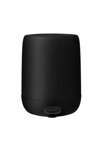 Blomus - Trash Can - Sono Pedal Bin - Black