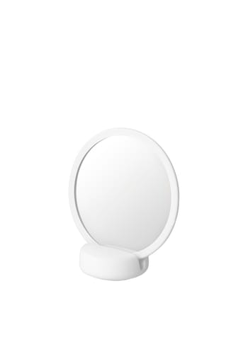 Blomus - Specchio - Sono Vanity Mirror - White