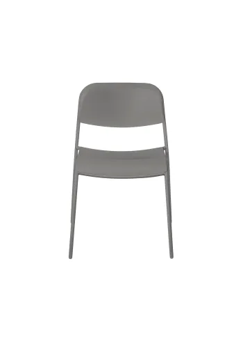 Blomus - Dining chair - Chair - Yua - Granite Gray