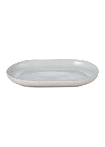 Blomus - Tallerken - Serving Plate - Sablo - Cloud