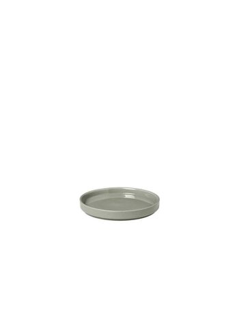 Blomus - Plate - Plate M - Pilar - Mirage Grey