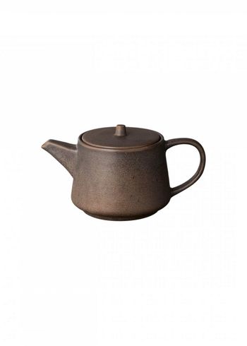 Blomus - Teekanne - KUMI Teapot - Espresso