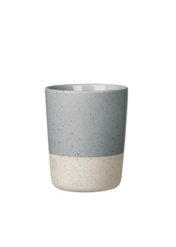 Blomus - Thermo cup - Sablo Set Of 2 Thermo Mugs - Stone