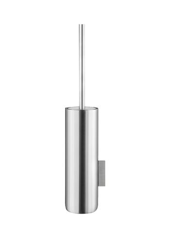 Blomus - Toalettborste - MODO Toilet Brush / Wall Mounted - Matt Stainless Steel