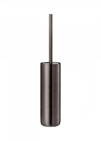 Blomus - Toalettborste - MODO Toilet Brush - Burned Metal, Metallic Finish