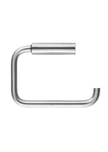 Blomus - Toilet Paper Holder - MODO Toilet Roll Holder - Matt Stainless Steel