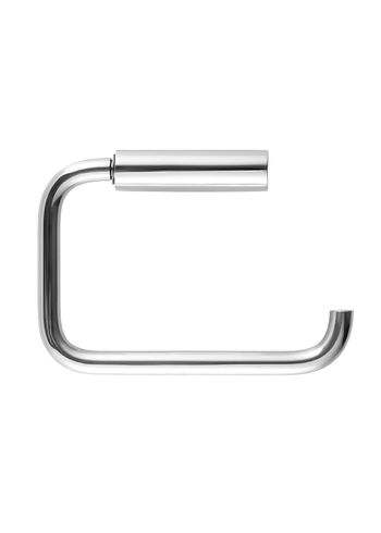 Blomus - Toilet Paper Holder - MODO Toilet Roll Holder - Polished Stainless Steel