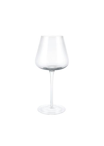 Blomus - Vinglas - Set Of 6 White Wine Glasses - Belo Clear - Clear