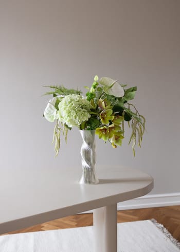 Bloom Objects - Vase - Rote vase - Medium