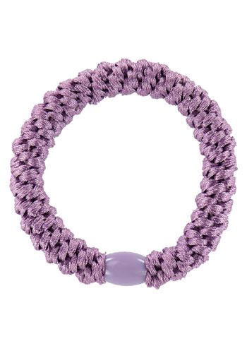 Bon Dep - Barrettes à cheveux - Kknekki Hair Ties - Pearl Lavendel