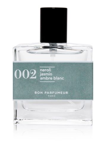 Bon Parfumeur - Hajuvesi - Eau De Parfum - #002: neroli / jasmine / white amber