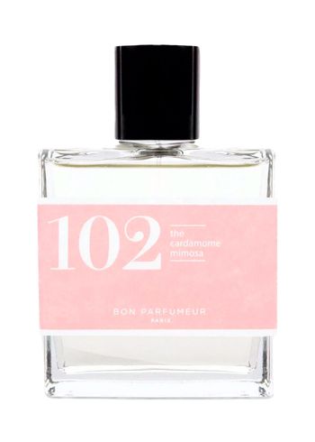 Bon Parfumeur - Parfym - Eau De Parfum - #102: tea / cardamom / mimosa