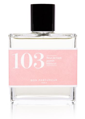 Bon Parfumeur - Parfüm - Eau De Parfum - #103: tiare flower / jasmine / hibiscus