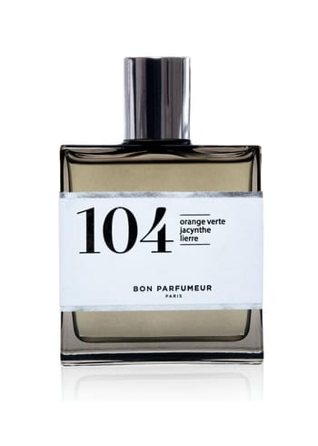 Bon Parfumeur - Hajuvesi - Eau De Parfum - #104: orange verte / jacynthe / lierre