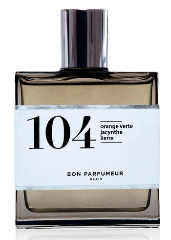 Bon Parfumeur - Parfum - Eau De Parfum - #104: orange verte / jacynthe / lierre