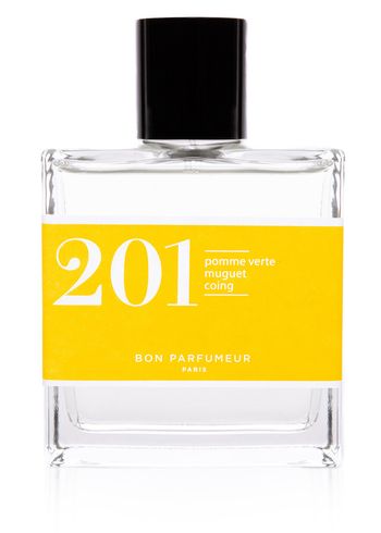 Bon Parfumeur - Parfémy - Eau De Parfum - #201: green apple / lily-of-the-valley / pear