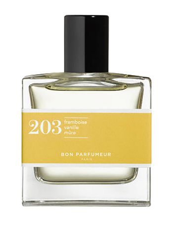Bon Parfumeur - Parfume - Eau De Parfum - 203 : raspberry / vanilla / blackberry