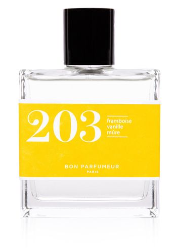 Bon Parfumeur - Perfume - Eau De Parfum - #203: raspberry / vanilla / blackberry