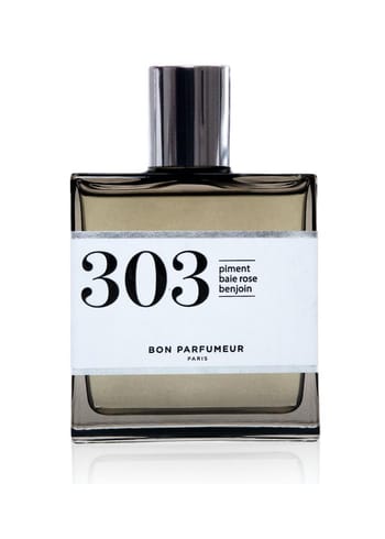Bon Parfumeur - Parfym - Eau De Parfum - #303: piment / baie rose / benjoin
